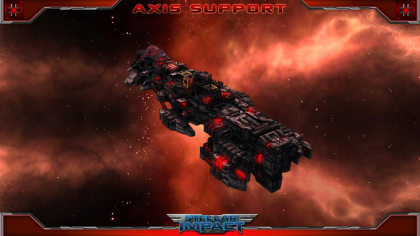 Stellar Impact - Support Ship DLC