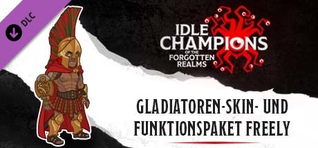 Gladiatoren-Skin- und Funktionspaket Freely