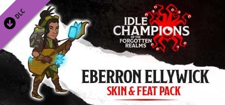 Idle Champions - Eberron Ellywick Skin & Feat Pack