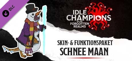 Skin- & Funktionspaket Schnee Maan