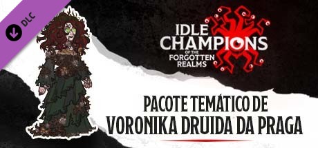 Pacote Temático de Voronika Druida da Praga