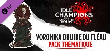 Voronika Druide du fléau - Pack thématique