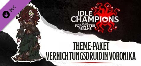 Theme-Paket Vernichtungsdruidin Voronika