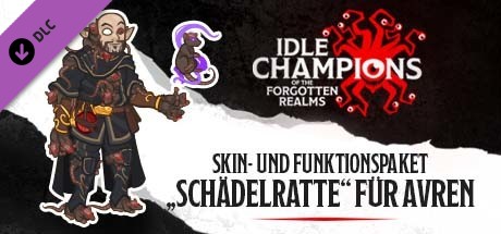 Skin- und Funktionspaket „Schädelratte“ für Avren