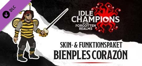 Skin- & Funktionspaket Bienples Corazón