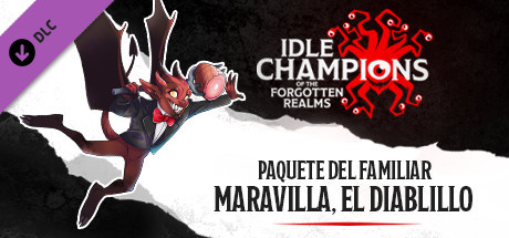 Paquete del familiar Maravilla, el diablillo