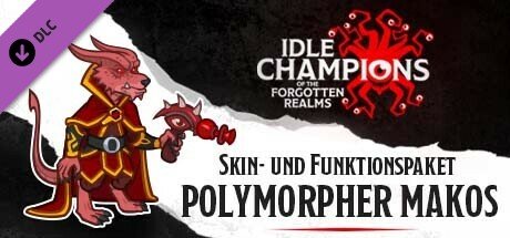 Skin- & Funktionspaket Polymorpher Makos