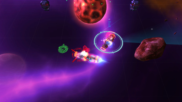Stellar Impact - Science Vessel DLC