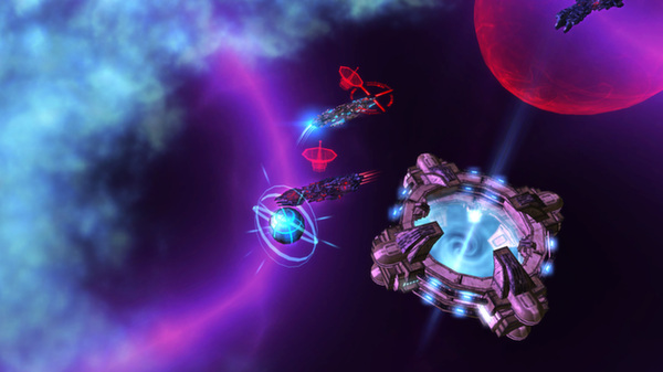 Stellar Impact - Science Vessel DLC