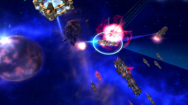 Stellar Impact - Science Vessel DLC
