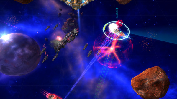 Stellar Impact - Science Vessel DLC