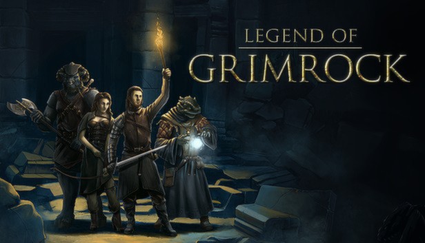 Save 75% on Legend of Grimrock on Steam