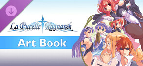 La Pucelle: Ragnarok - Digital Art Book