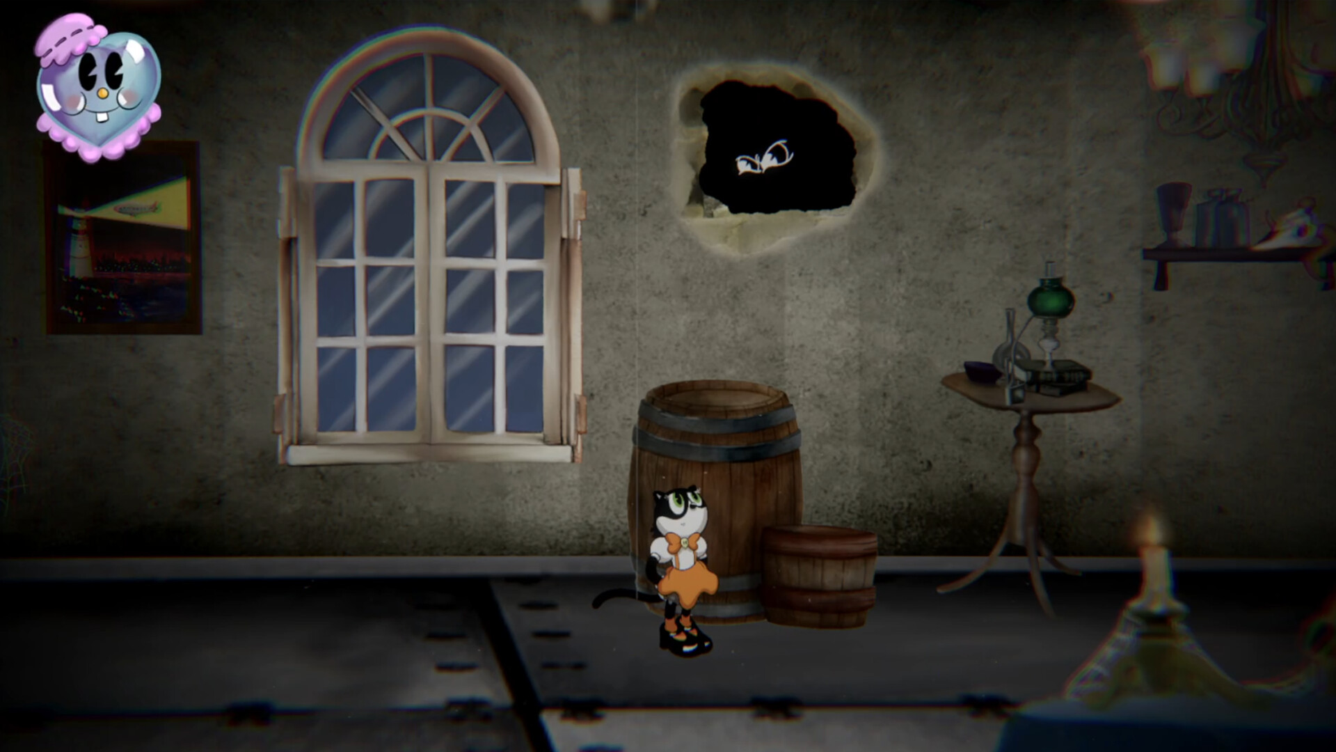 CATATONIC GAME screenshot #2