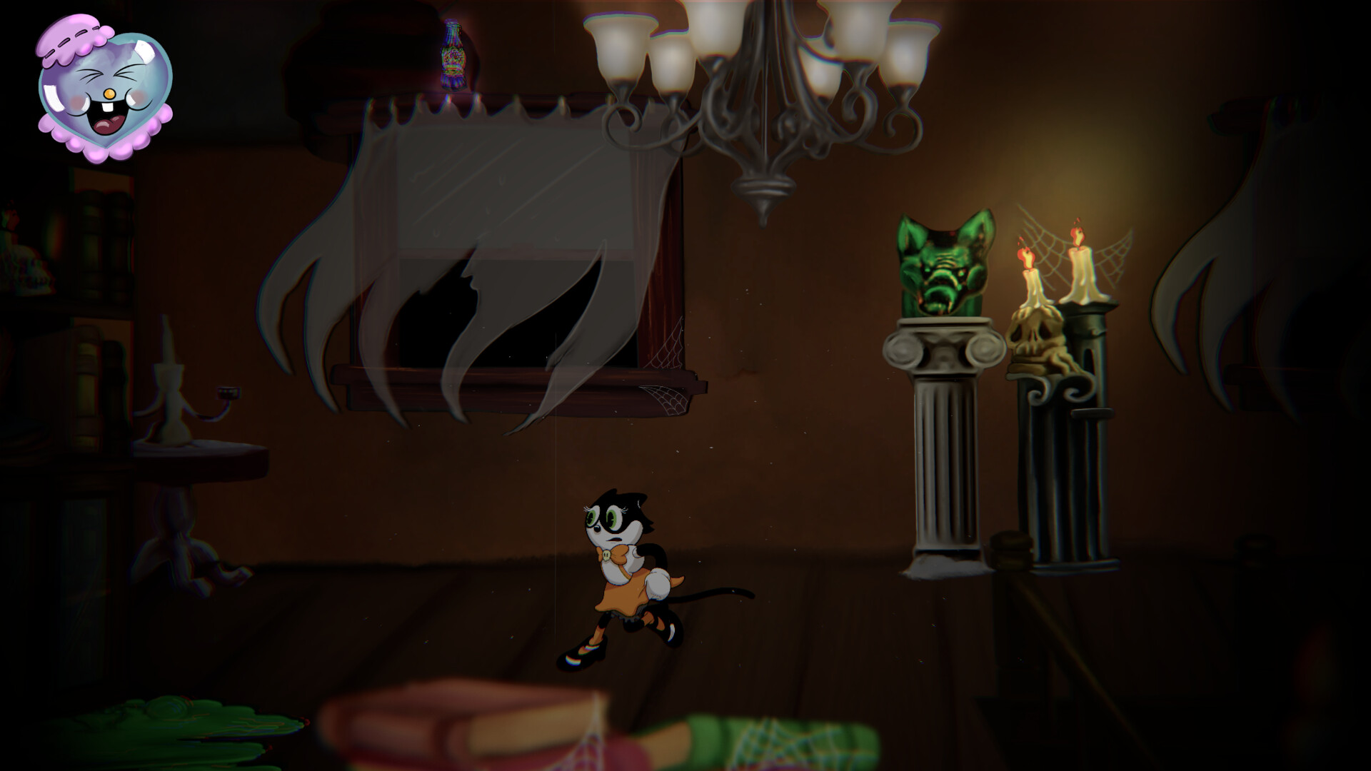 CATATONIC GAME screenshot #5