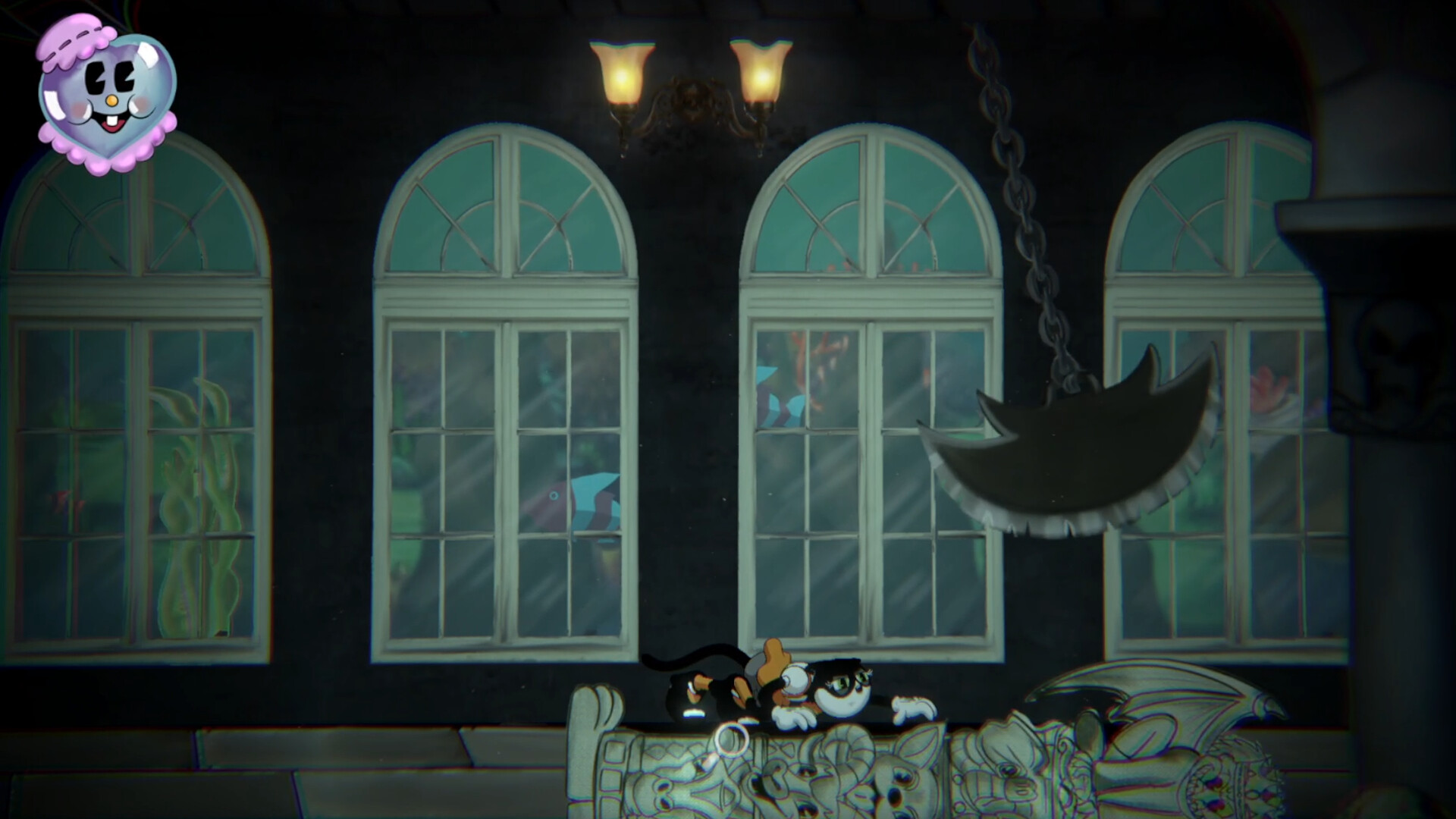 CATATONIC GAME Featured Screenshot #1