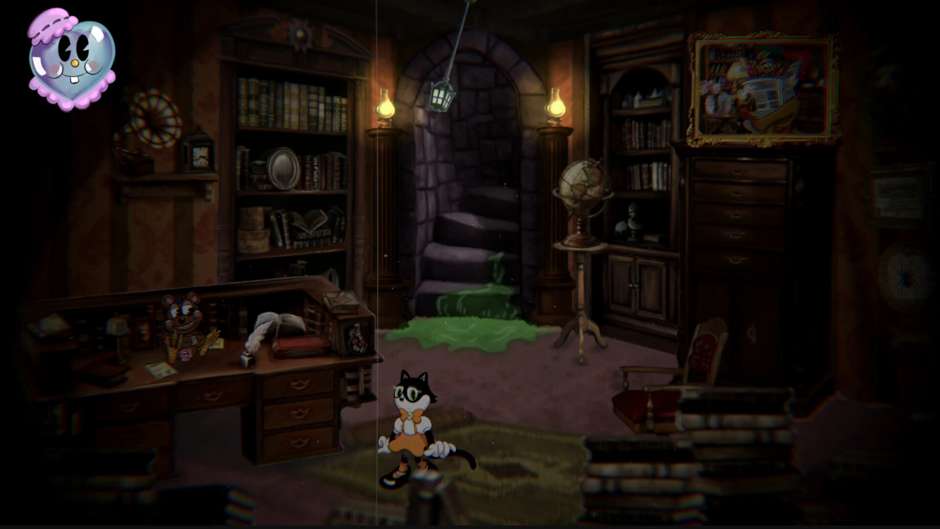 CATATONIC GAME screenshot #4