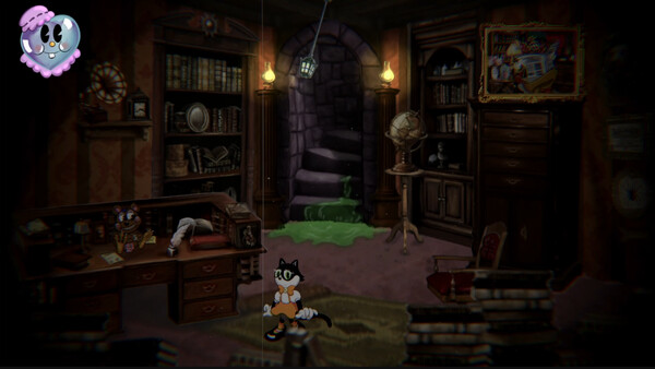 Скриншот 4 из игры CATATONIC GAME