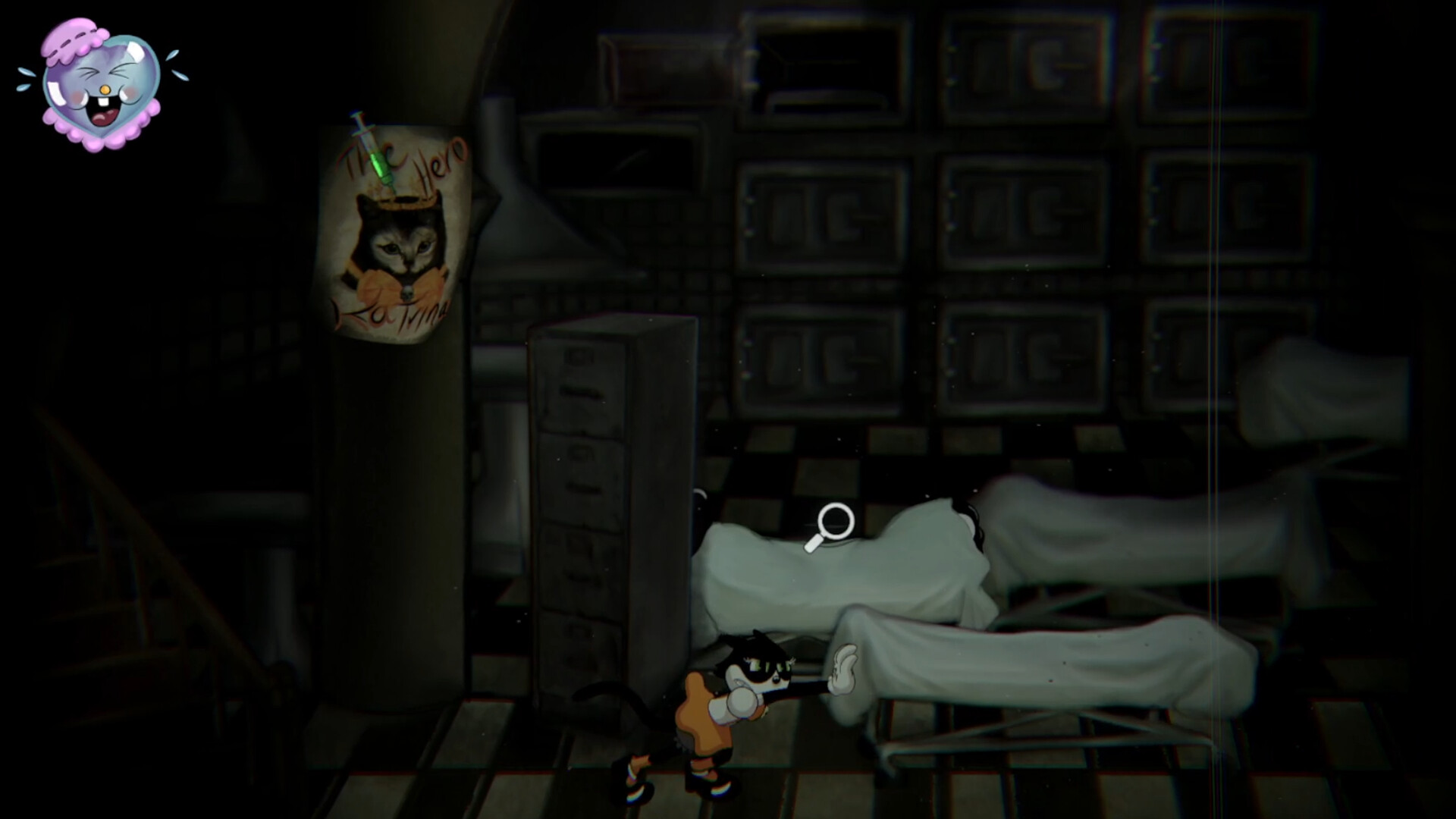 CATATONIC GAME screenshot #3