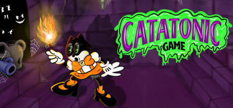 CATATONIC GAME Cover Image