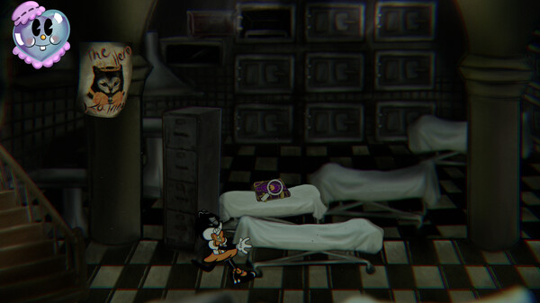 CATATONIC GAME screenshot 1