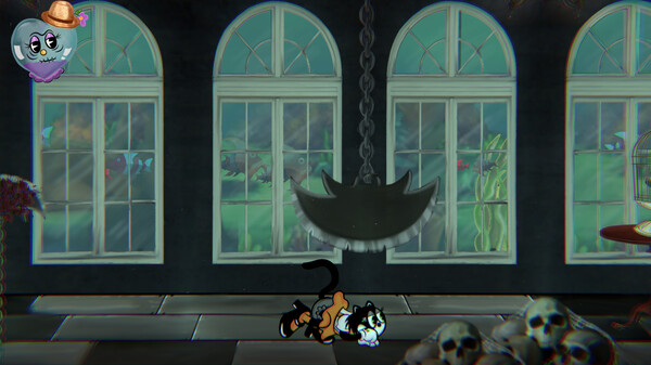 CATATONIC GAME screenshot 5