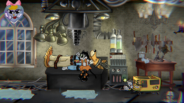CATATONIC GAME screenshot 3