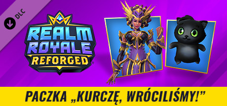Realm Royale - We're Bok! Bundle