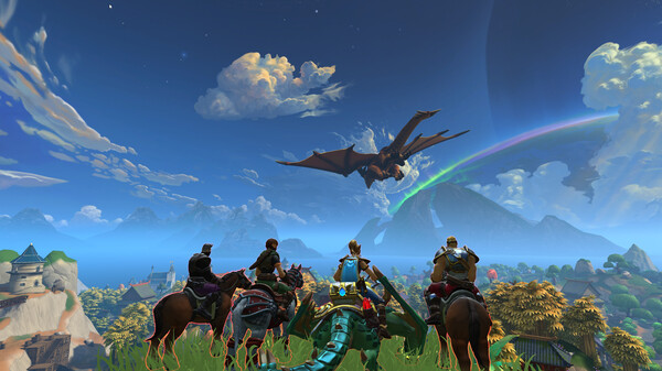 Realm Royale - We're Bok! Bundle