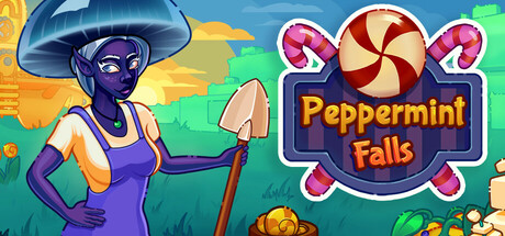 Peppermint Falls Cover Image