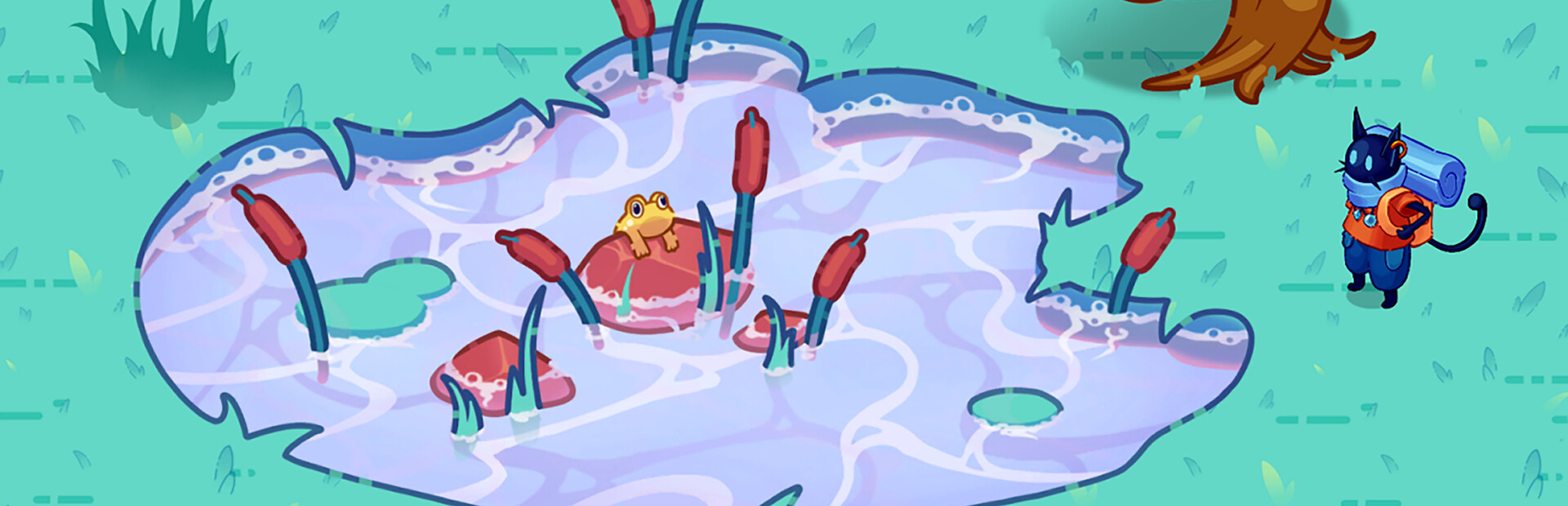 Peppermint Falls