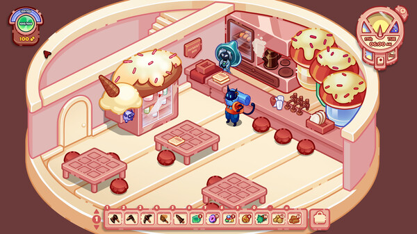 Peppermint Falls screenshot 2