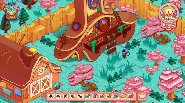 Peppermint Falls screenshot 1