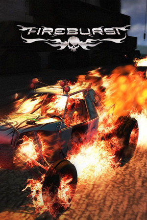 Cover art of Fireburst