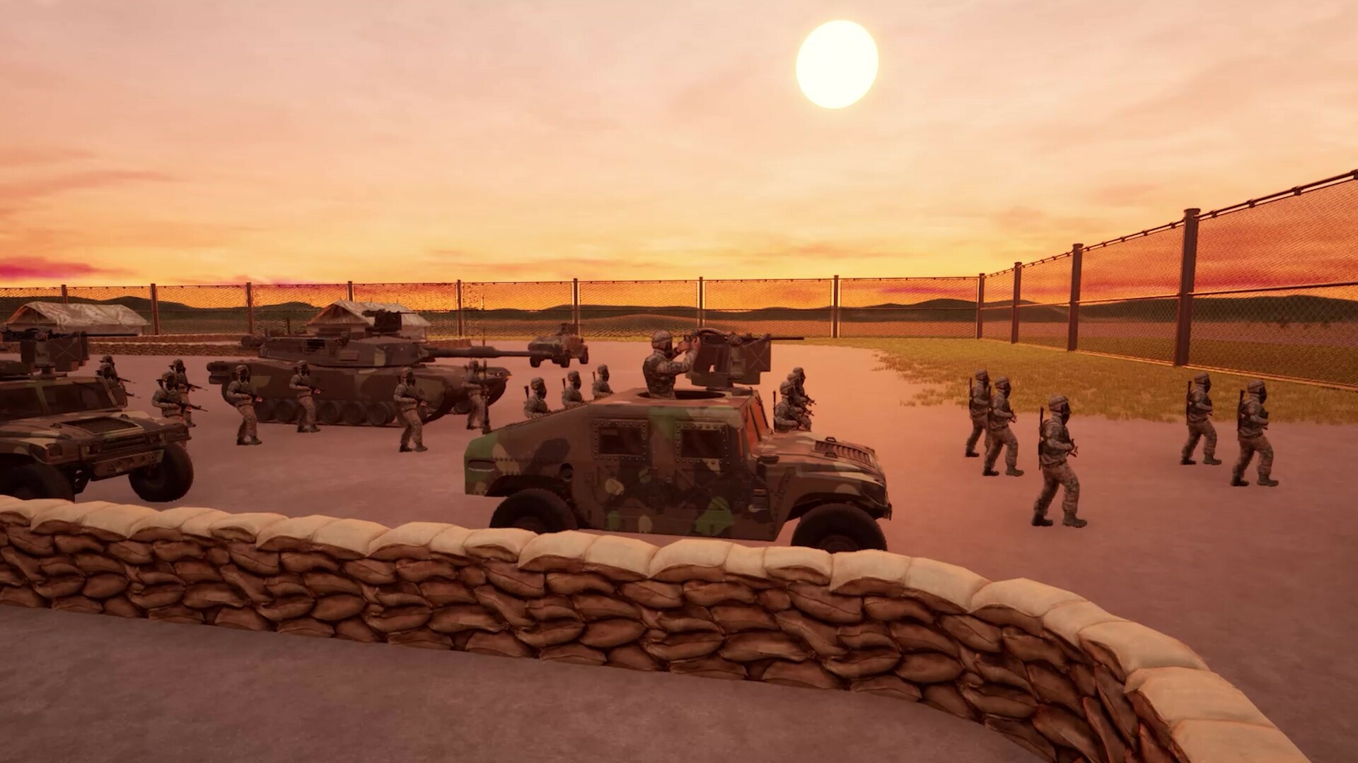 Woodlawn : The End of the World screenshot #5