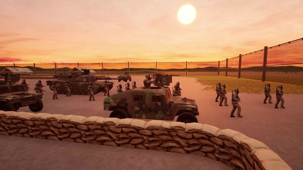 Woodlawn : The End of the World screenshot 5