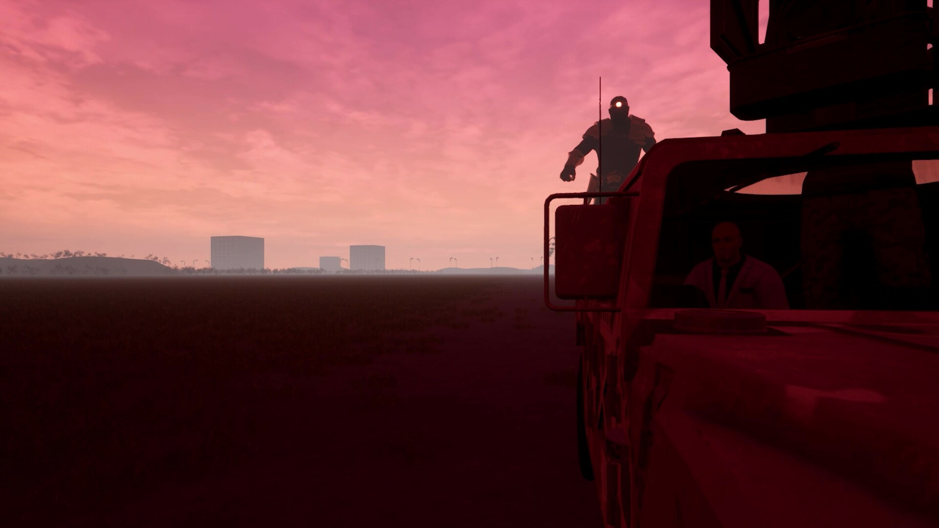 Woodlawn : The End of the World screenshot #2