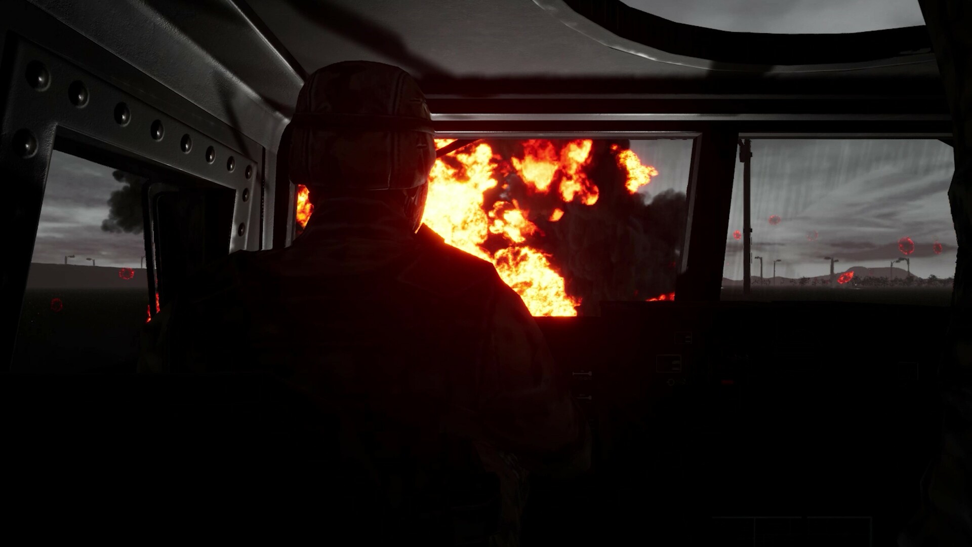 Woodlawn : The End of the World screenshot #4