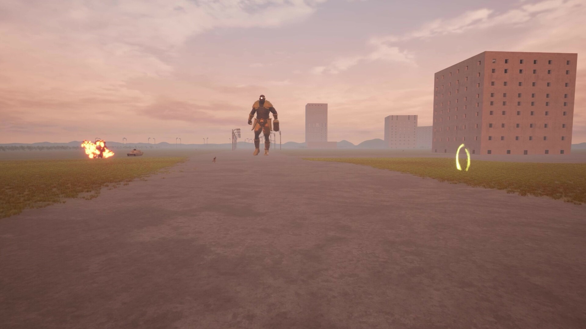 Woodlawn : The End of the World screenshot #3