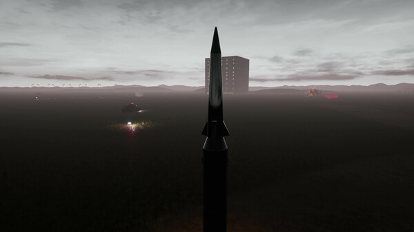 Woodlawn : The End of the World screenshot 1