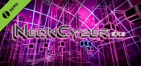 NeonCyber.exe Demo cover art