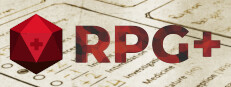 RPG Plus - Virtual Tabletop