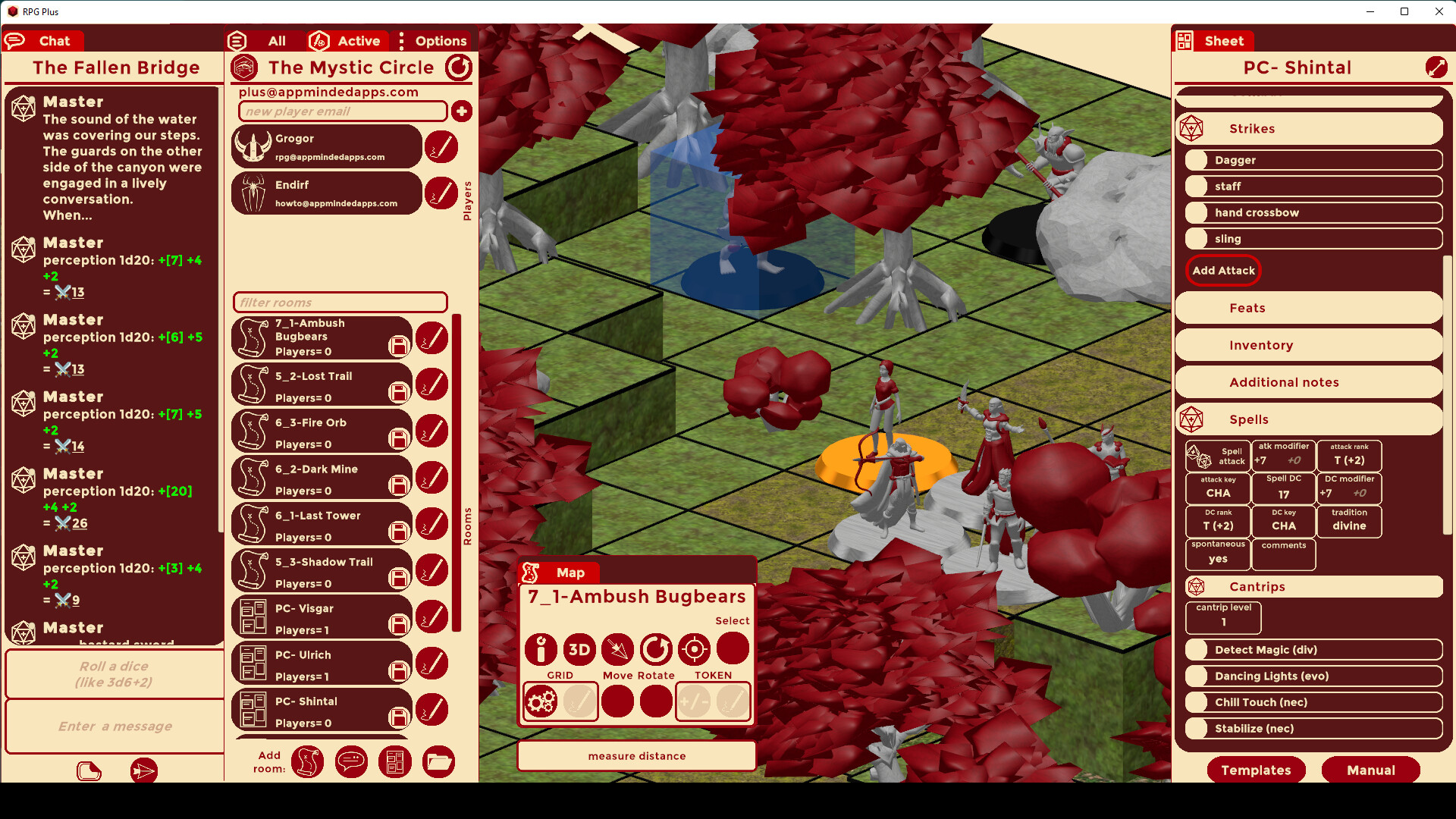 #3. RPG Plus - Virtual Tabletop (Steam) By: AppMinded