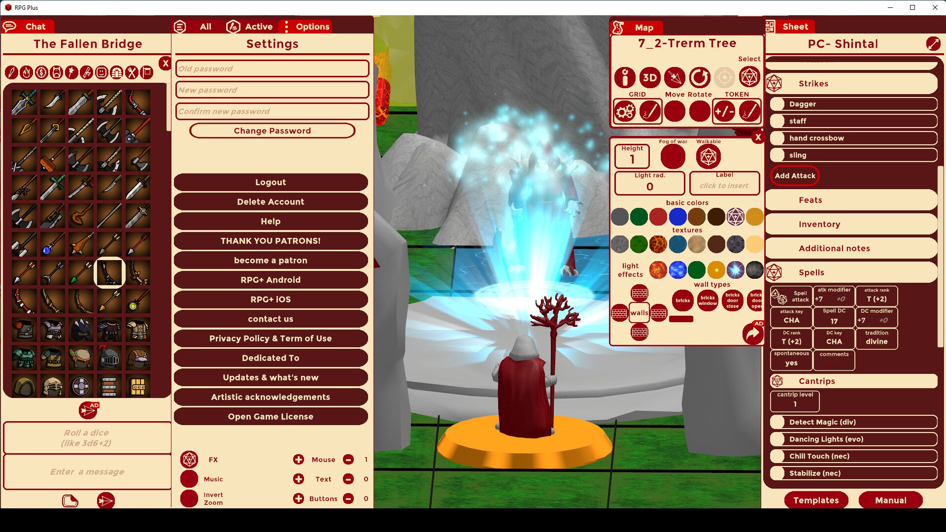 #8. RPG Plus - Virtual Tabletop (Steam) By: AppMinded