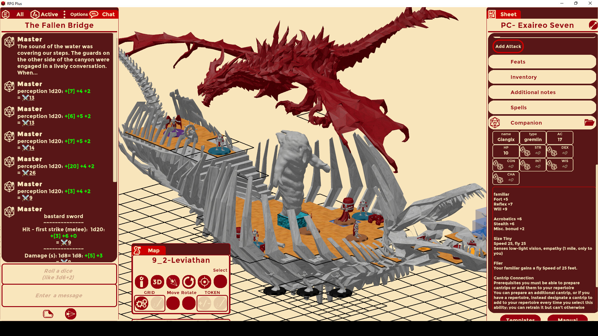 #7. RPG Plus - Virtual Tabletop (Steam) By: AppMinded