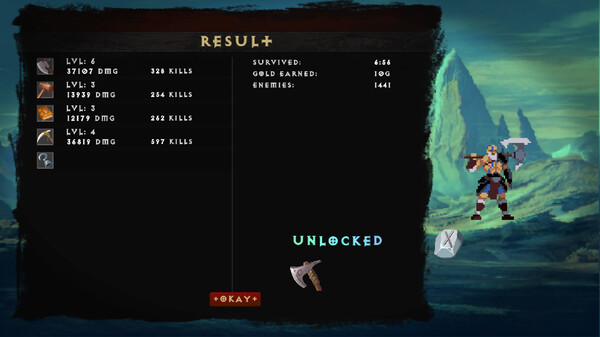 Super Demon Survivors screenshot 6