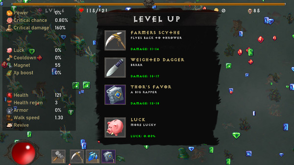 Super Demon Survivors screenshot 5