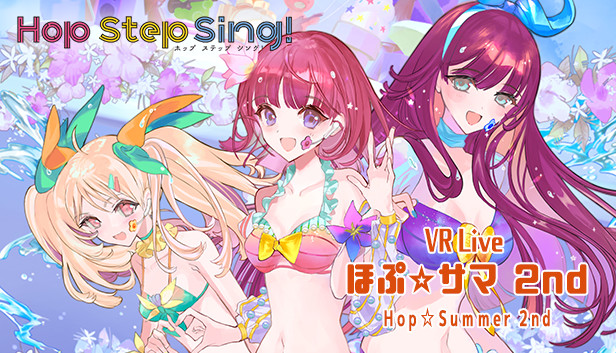 Save 40% on Hop Step Sing! VR Live Hop☆Summer 2nd on Steam