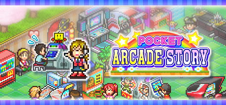 Pocket Arcade Story banner image