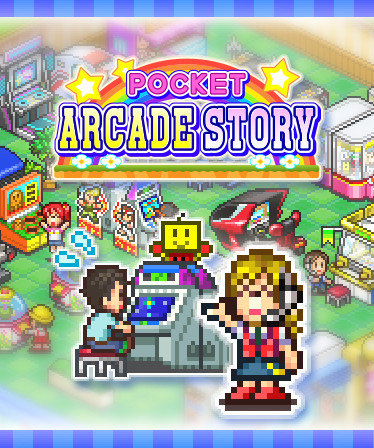 Pocket Arcade Story